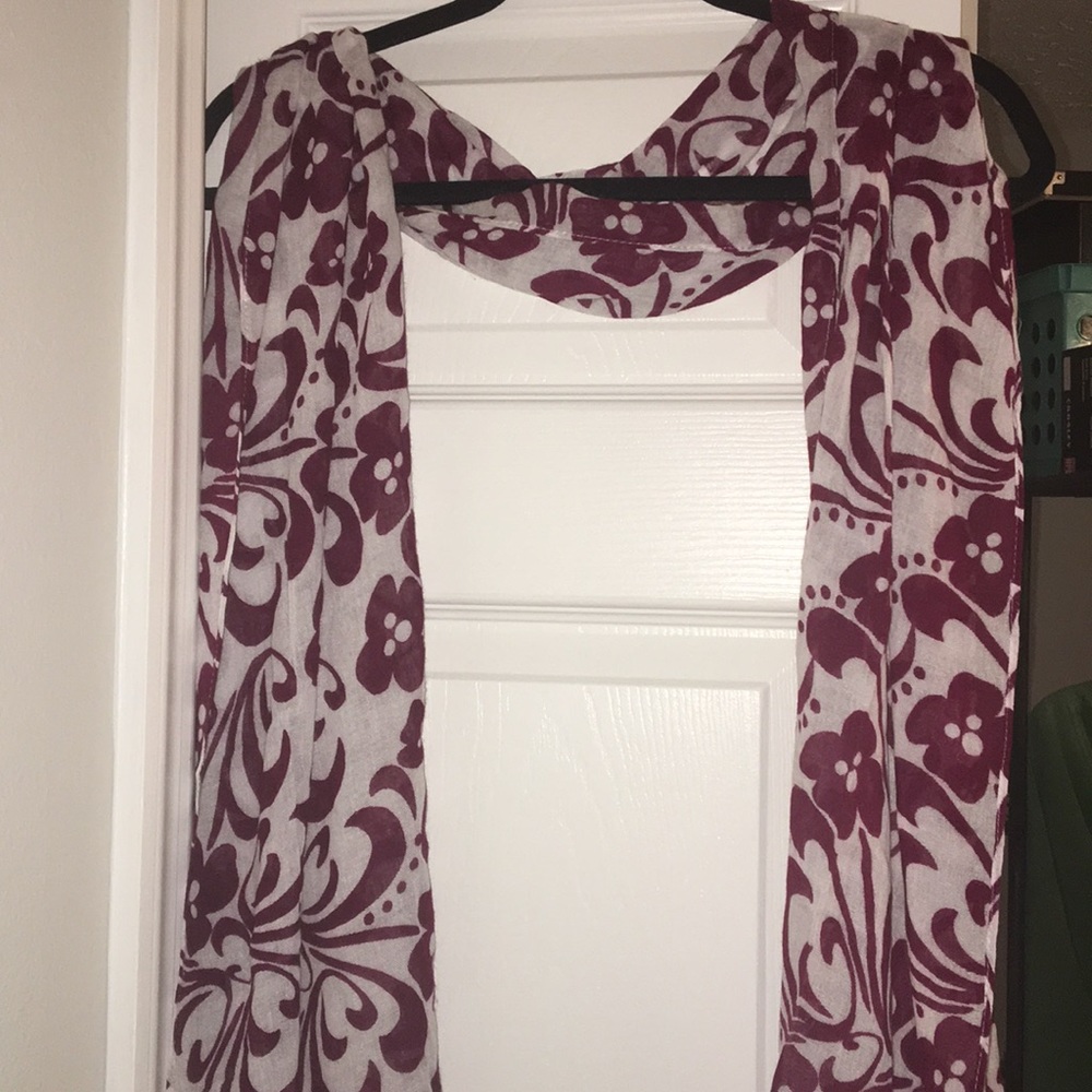 Tropical Mickey Scarf